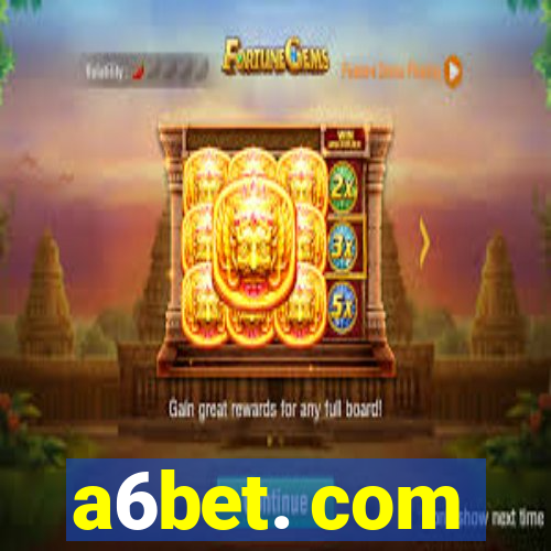 a6bet. com